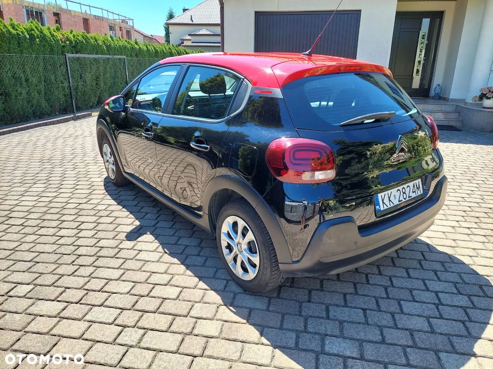 Citroën C3 1.5 BlueHDi Feel - 4