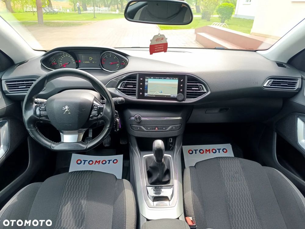 Peugeot 308 BlueHDi 100 Stop & Start Business-Line - 28