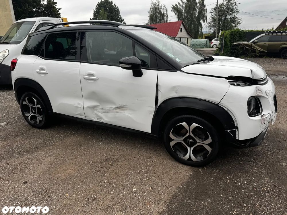 Citroën C3 Aircross BlueHDI 120 Stop & Start EAT6 SHINE PACK - 22