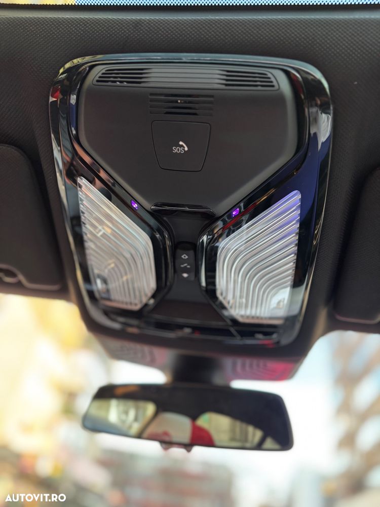 BMW Seria 5 520d Aut. - 22