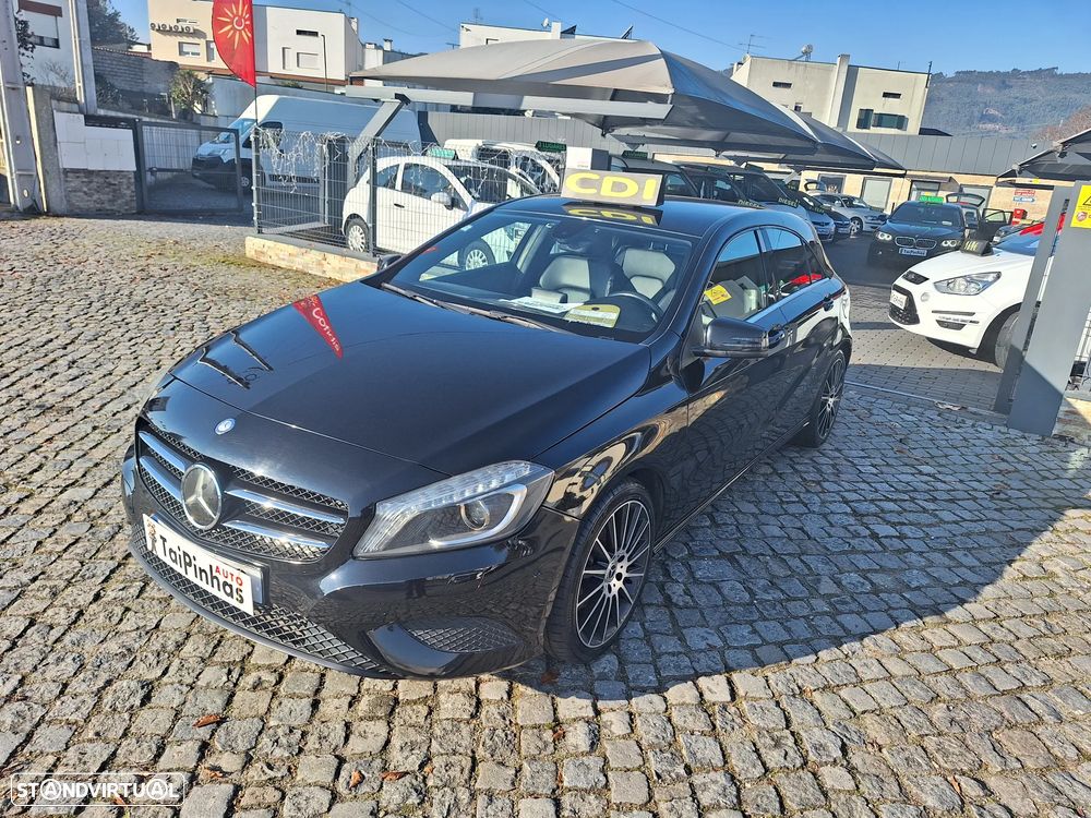 Mercedes-Benz A 200 CDi BE Style - 3