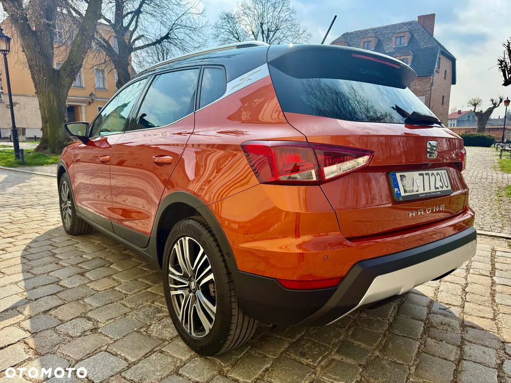Seat Arona 1.0 TSI Xcellence S&S - 16