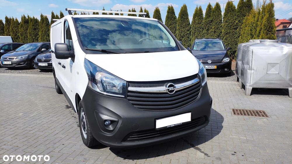 Opel Vivaro - 26