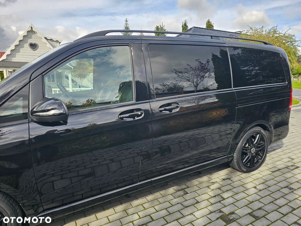 Mercedes-Benz Klasa V 300 d Avantgarde 9G-Tronic - 8