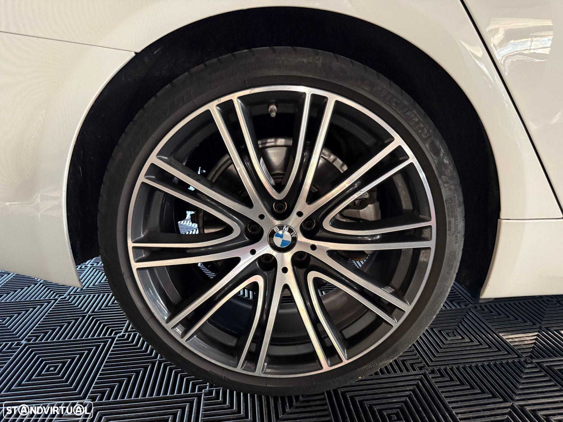 BMW 520 d Pack M Auto - 20
