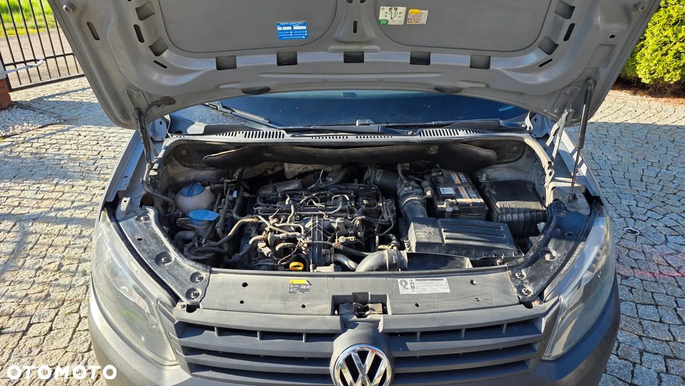 Volkswagen Caddy - 14