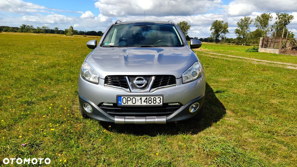 Nissan Qashqai 2.0 dCi DPF I-Way - 2