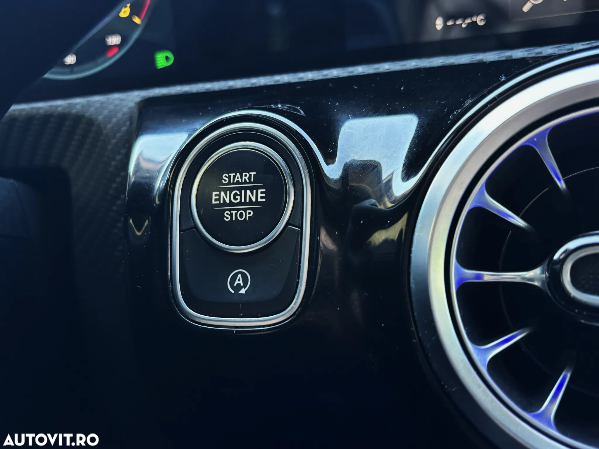 Mercedes-Benz A 200 d Aut. - 25