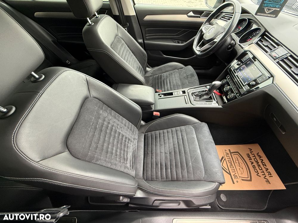 Volkswagen Passat Variant 2.0 TDI DSG Highline - 19
