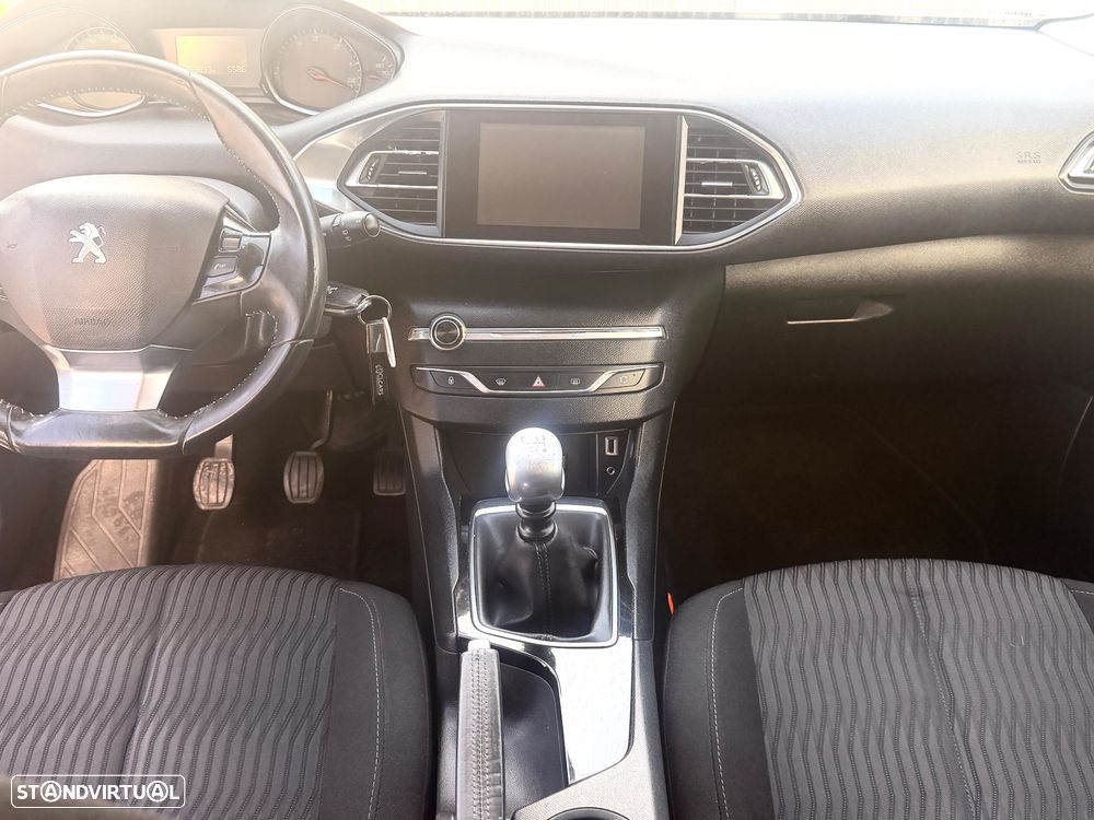 Peugeot 308 SW 1.6 BlueHDi Active - 8