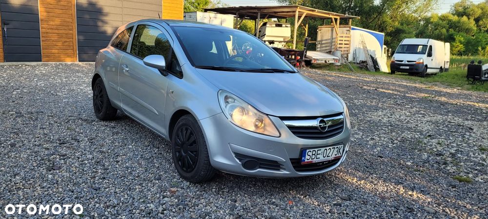 Opel Corsa - 4