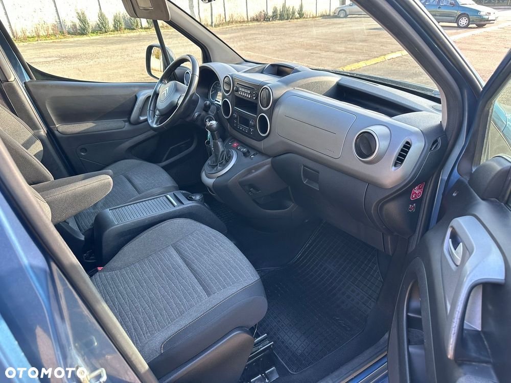 Citroën Berlingo - 6