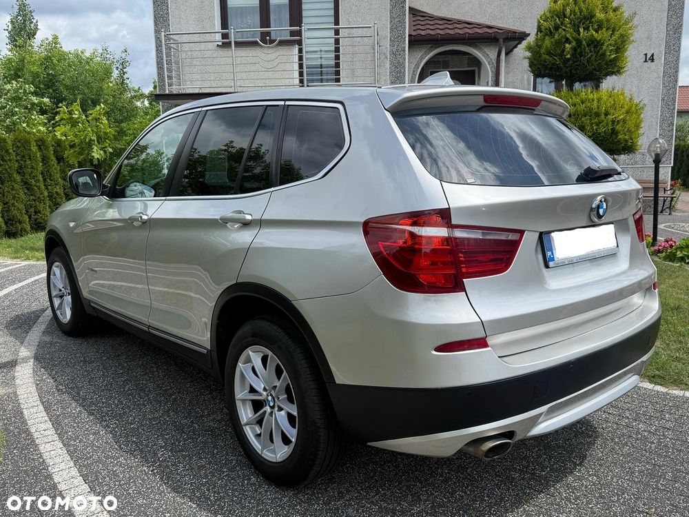 BMW X3 - 8