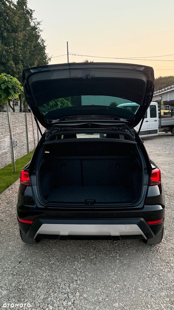 Seat Arona 1.6 TDI XCELLENCE - 12