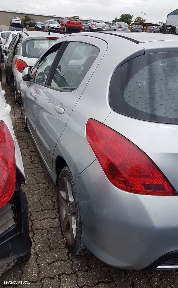 Peças Peugeot 308 2008 - 3