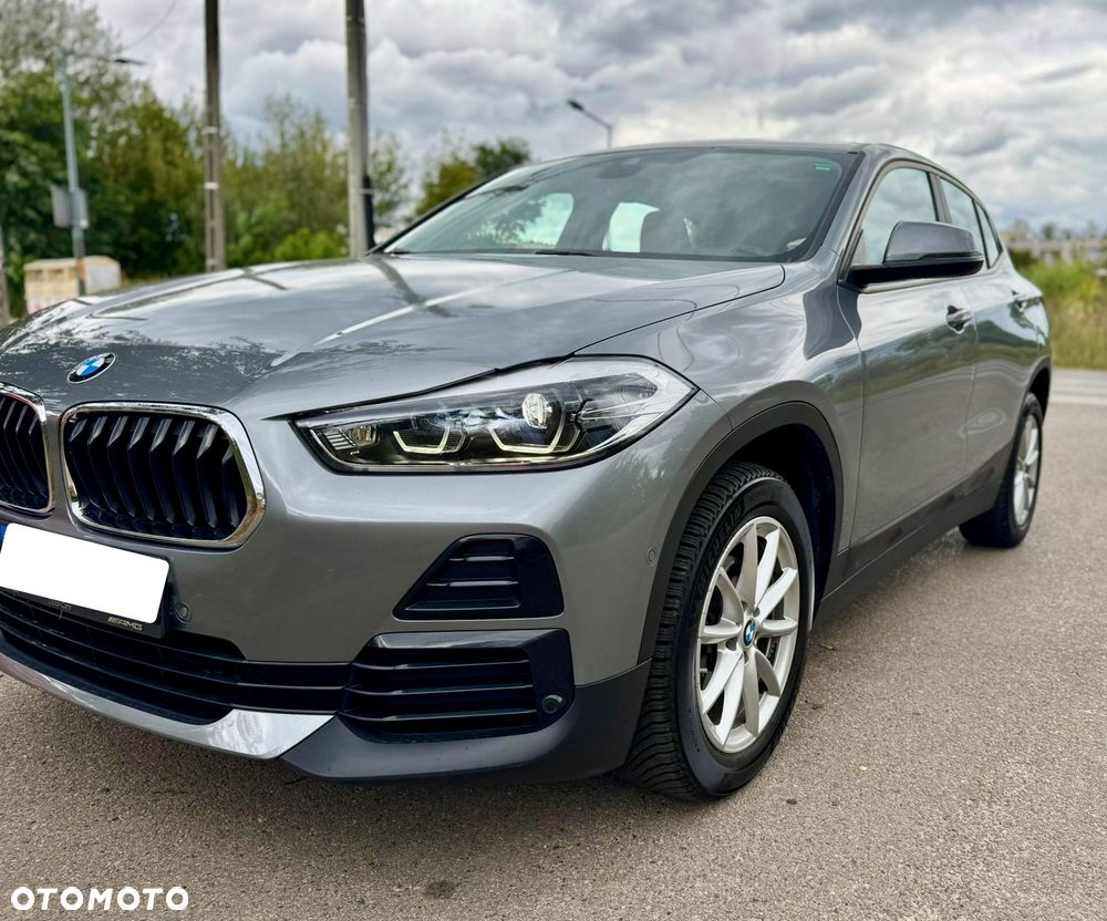BMW X2 sDrive16d Advantage - 2