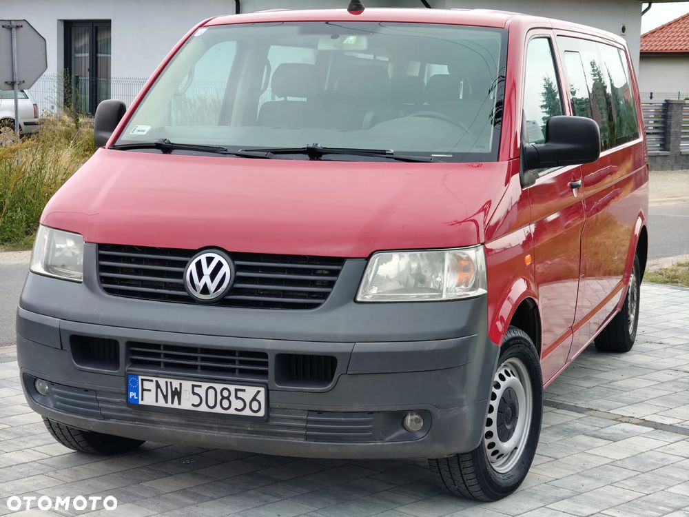 Volkswagen Transporter L2H1 - 2