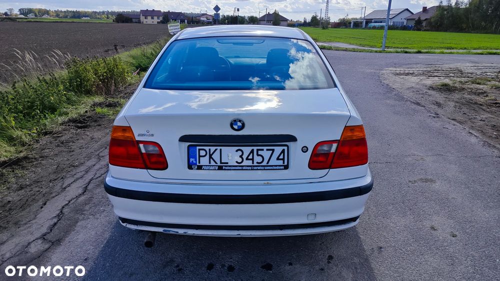 BMW 3 Series 2001 photo 4