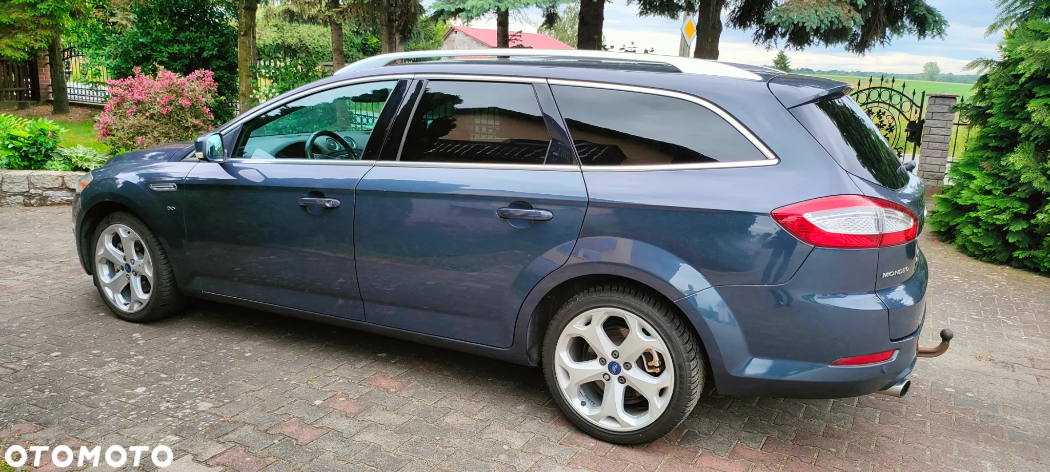 Ford Mondeo - 9