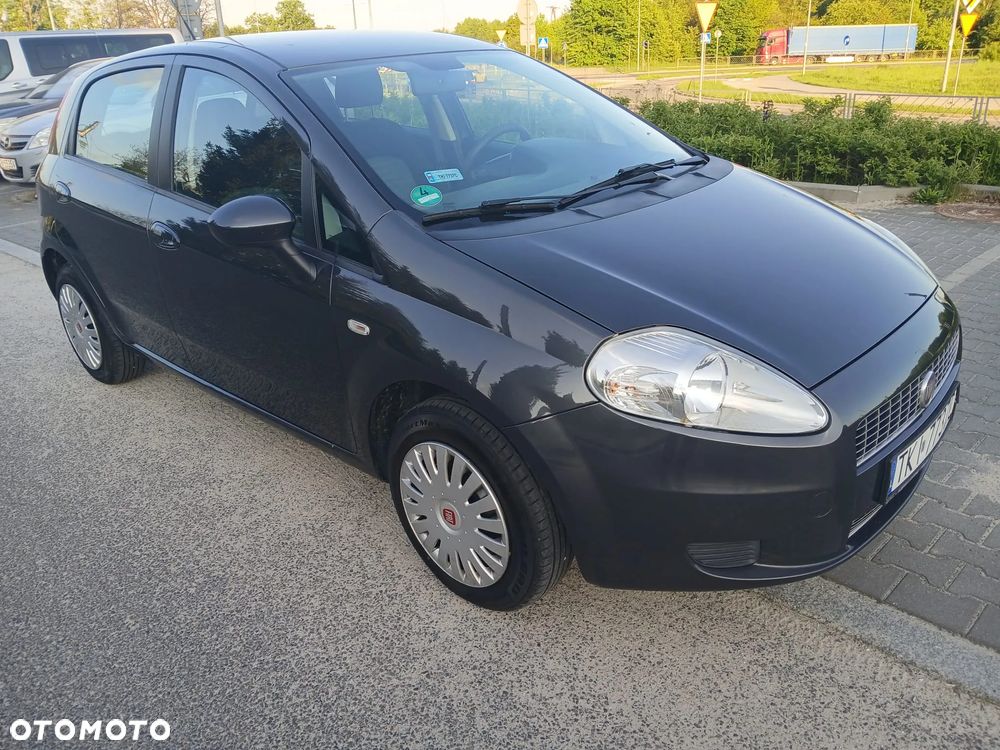 Fiat Grande Punto 1.4 8V Dynamic - 2
