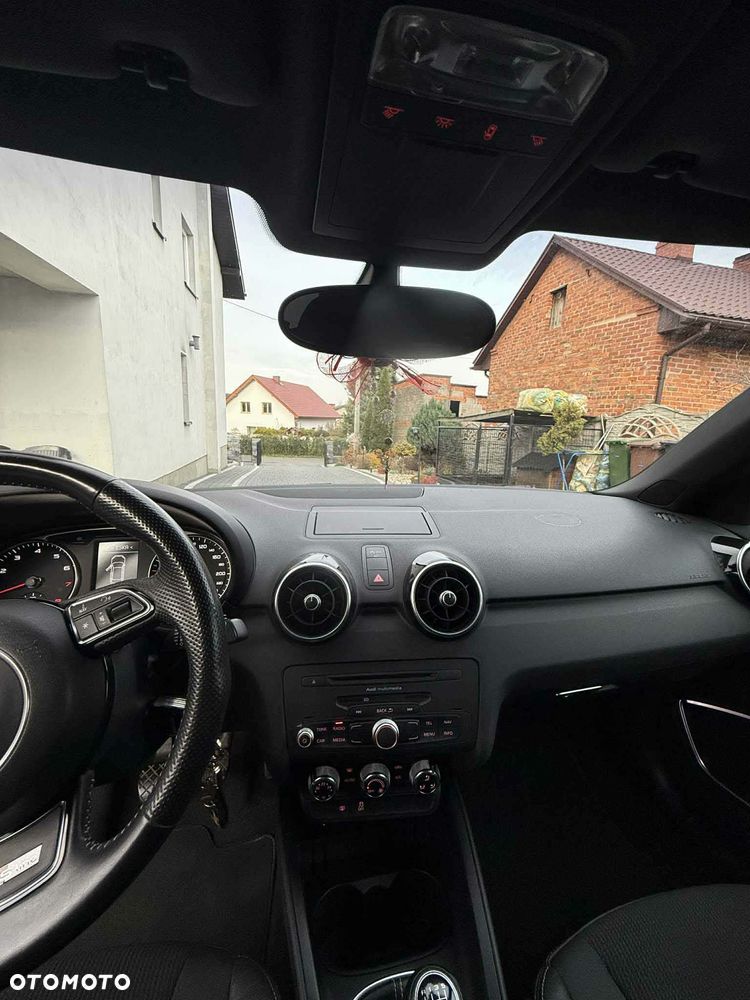 Audi A1 Sportback 1.4 TFSI Ambition - 16