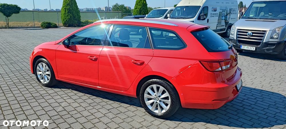 Seat Leon - 3