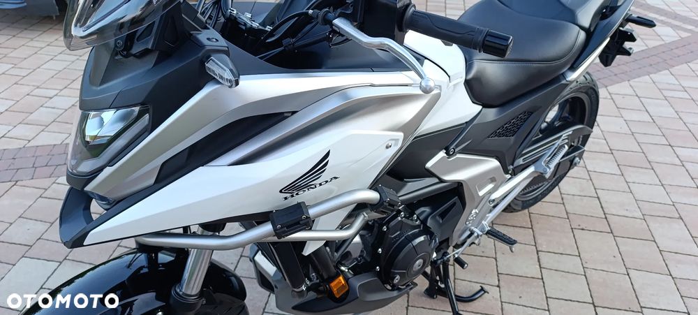 Honda NC - 14