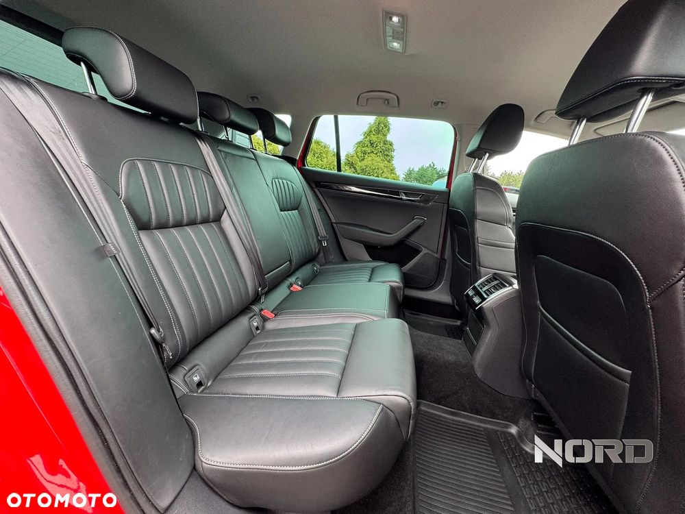 Skoda Superb 2.0 TDI 4x4 DSG L&K - 16