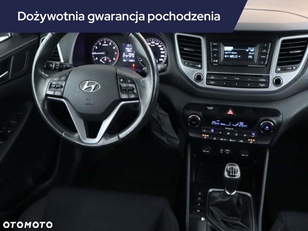 Hyundai Tucson - 9