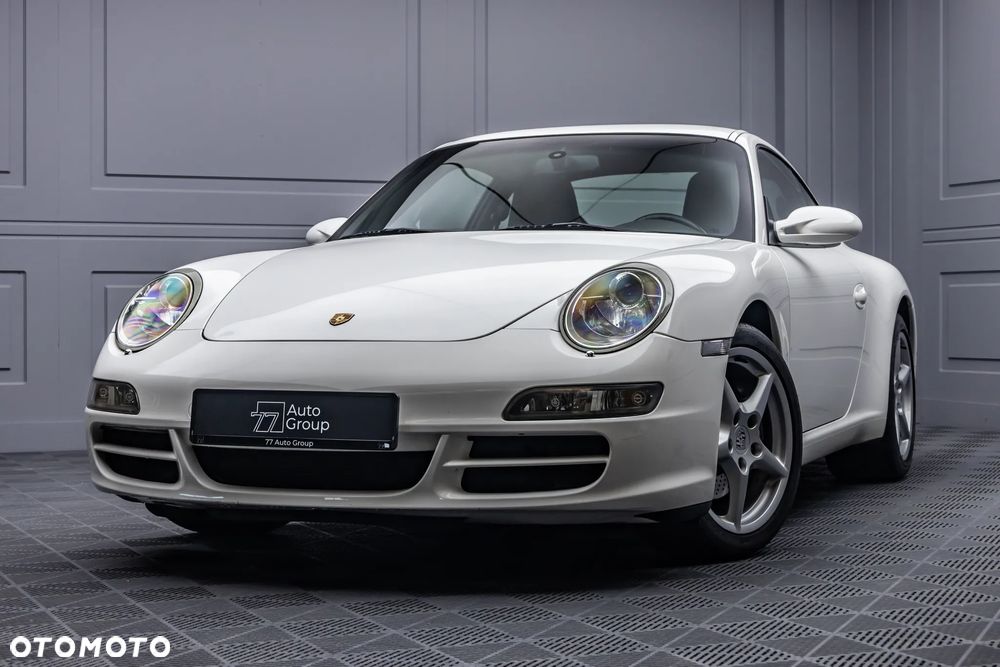 Porsche 911 Carrera Tiptronic S - 2
