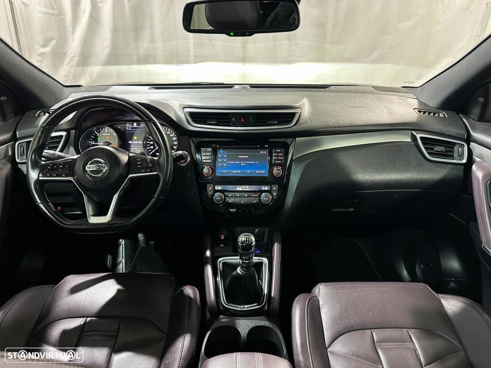 Nissan Qashqai 1.5 dCi Tekna Premium - 26