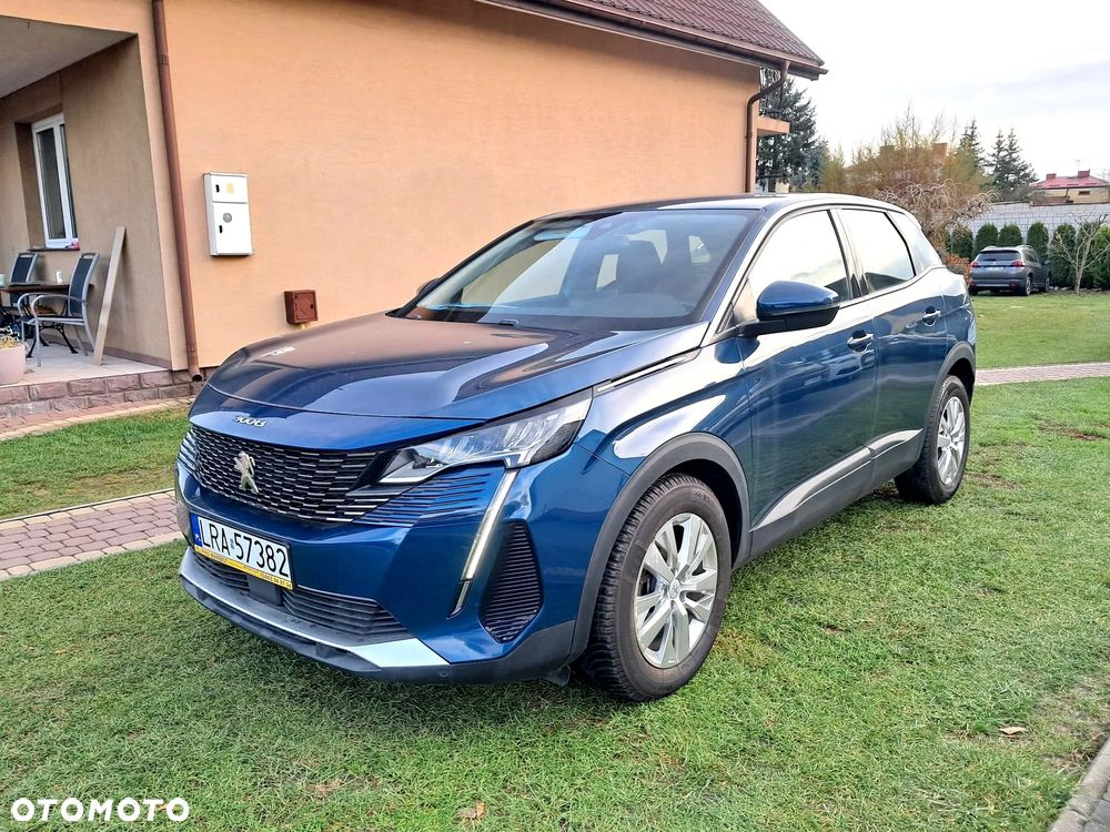 Peugeot 3008 BlueHDi 130 Stop & Start Active - 2