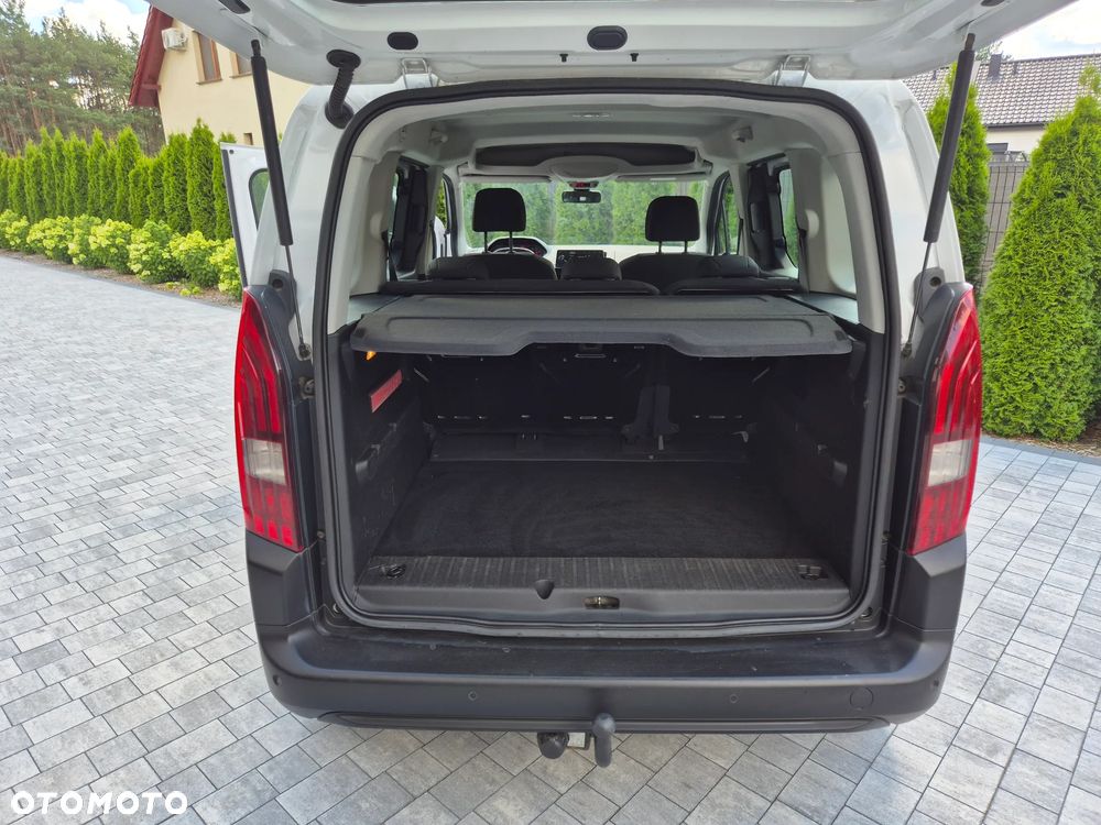 Peugeot Rifter 1.5 BlueHDI Active - 23
