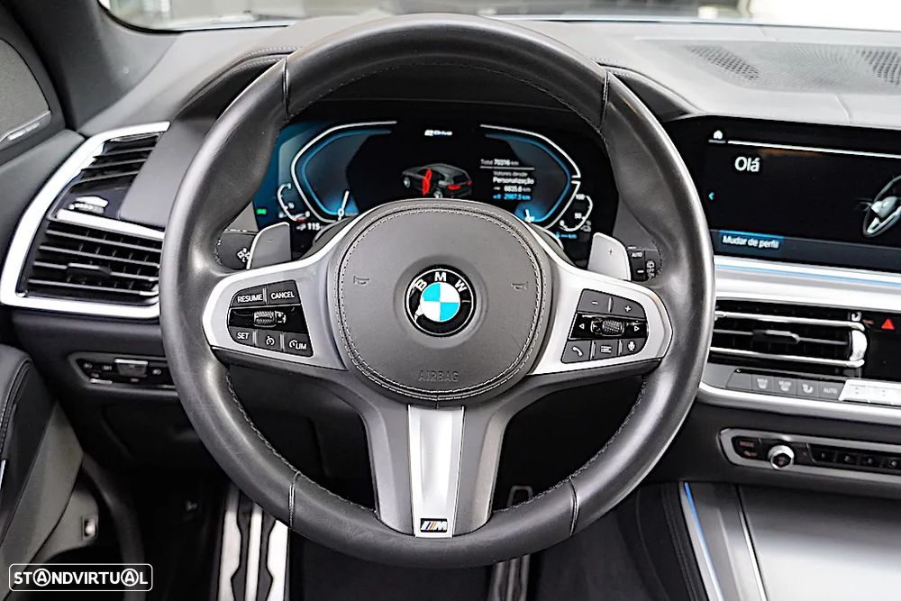 BMW X5 45 e xDrive Pack M - 36