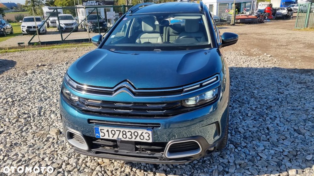 Citroen C5 Aircross 2022 photo 5