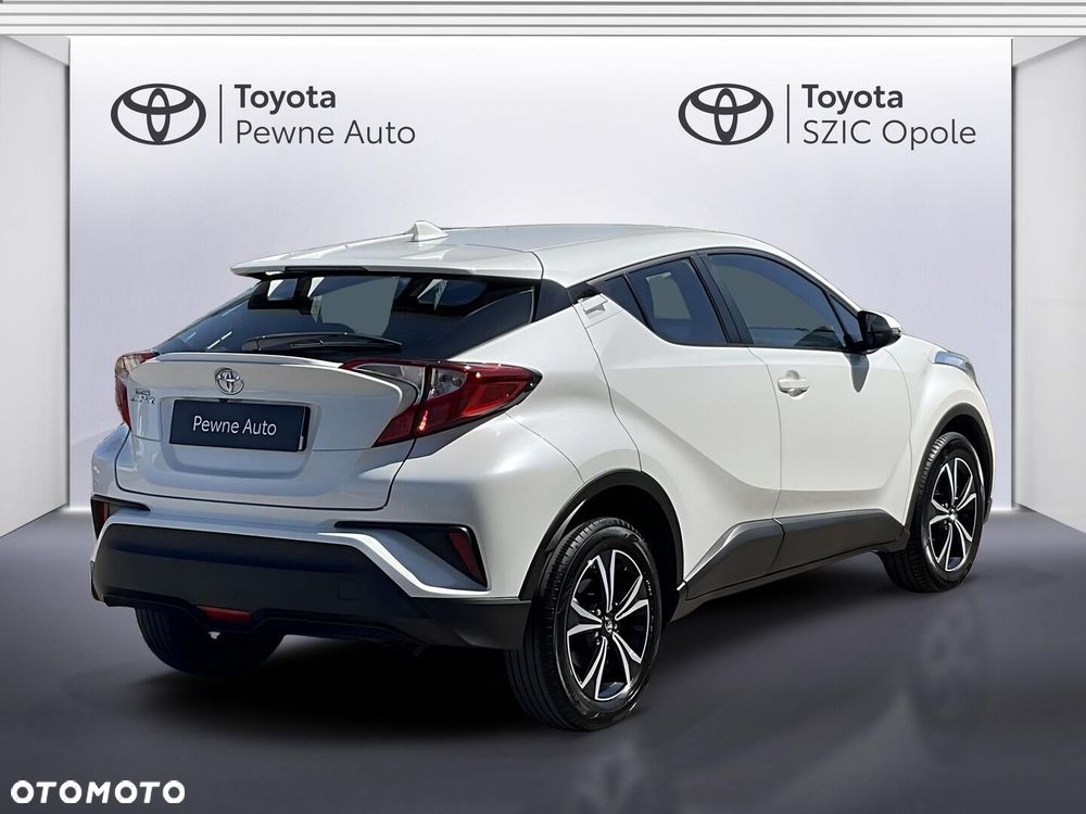 Toyota C-HR - 5