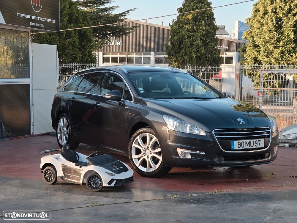 Peugeot 508 SW 1.6 e-HDi Allure 2-Tronic J18 - 44