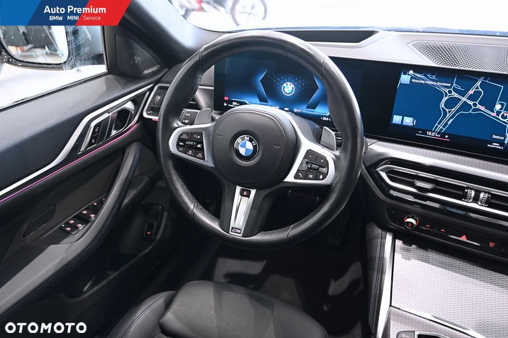 BMW Seria 4 420d xDrive - 15