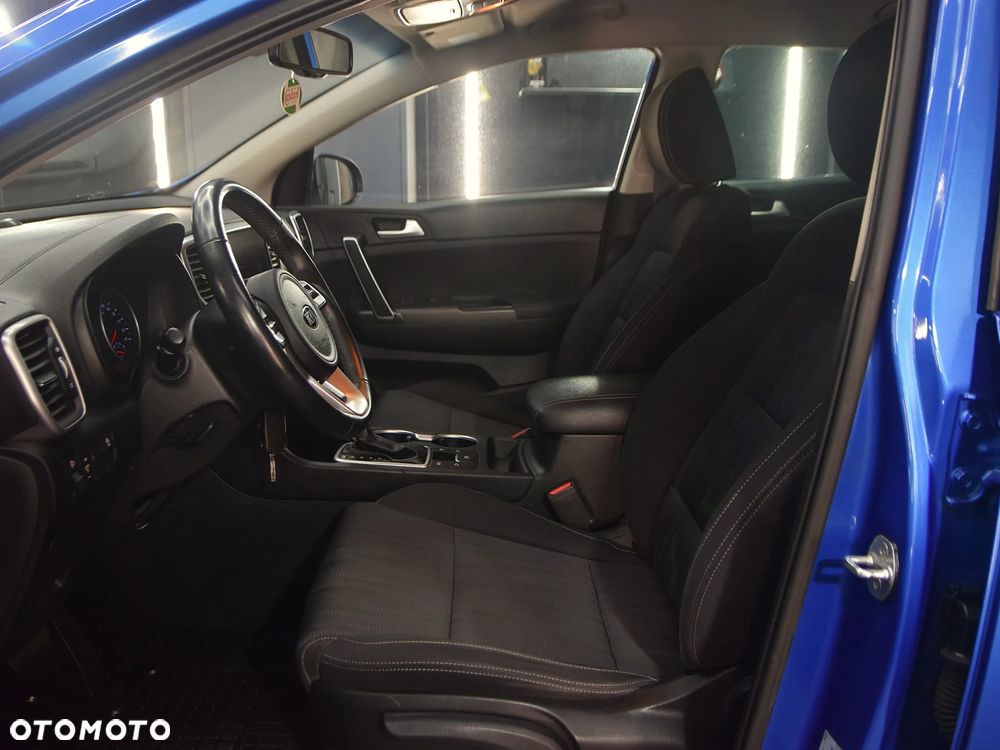 Kia Sportage - 8