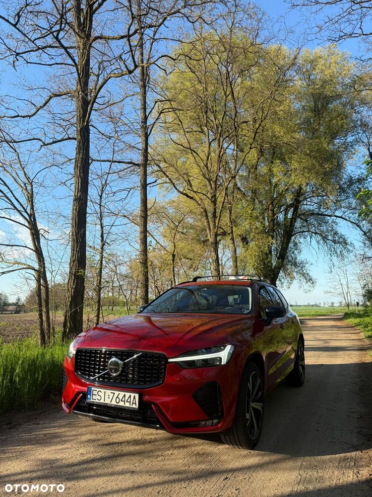 Volvo XC 60 B5 B Inscription - 1