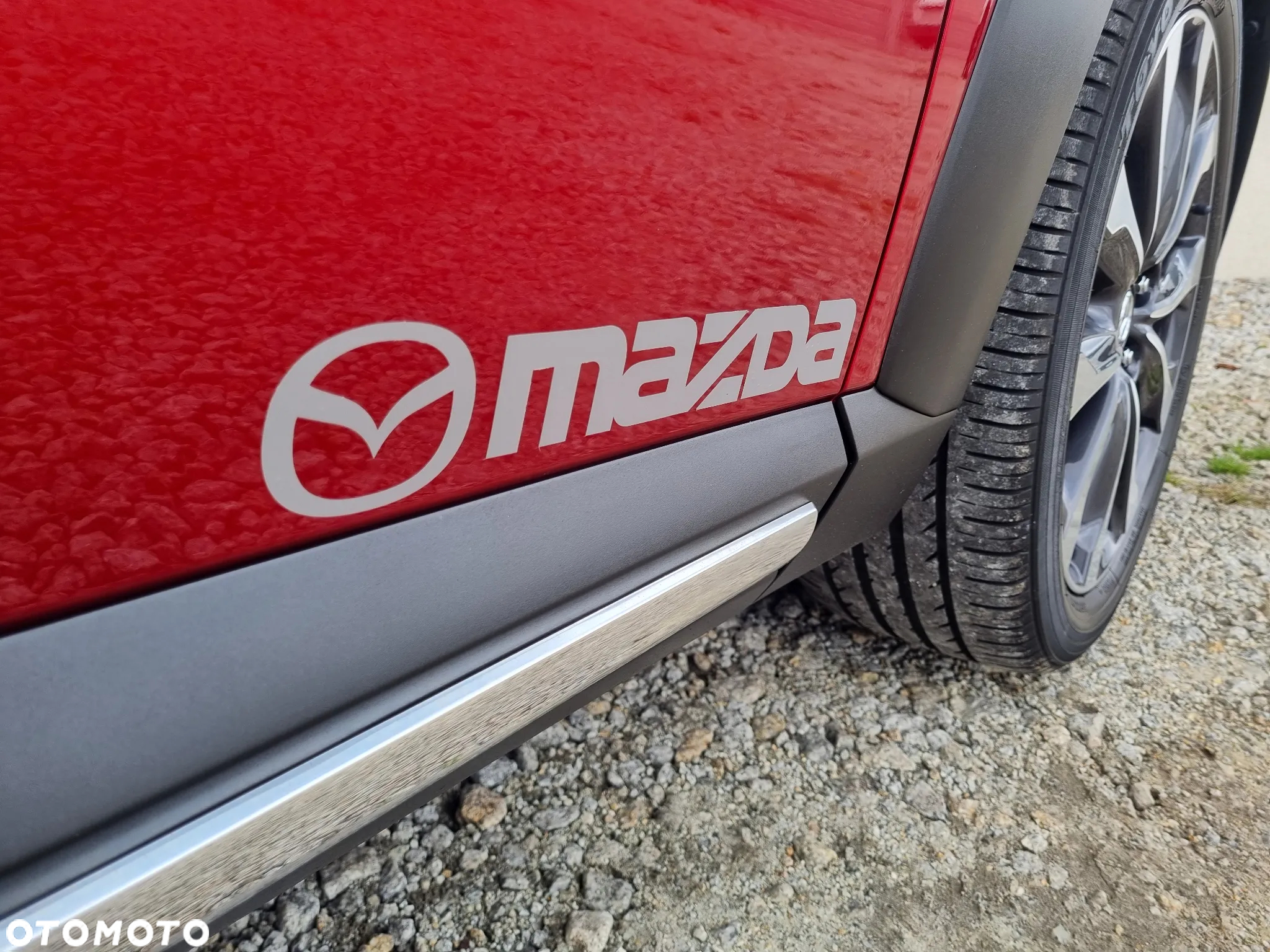 Mazda CX-3 SKYACTIV-G 120 FWD Exclusive-Line - 23