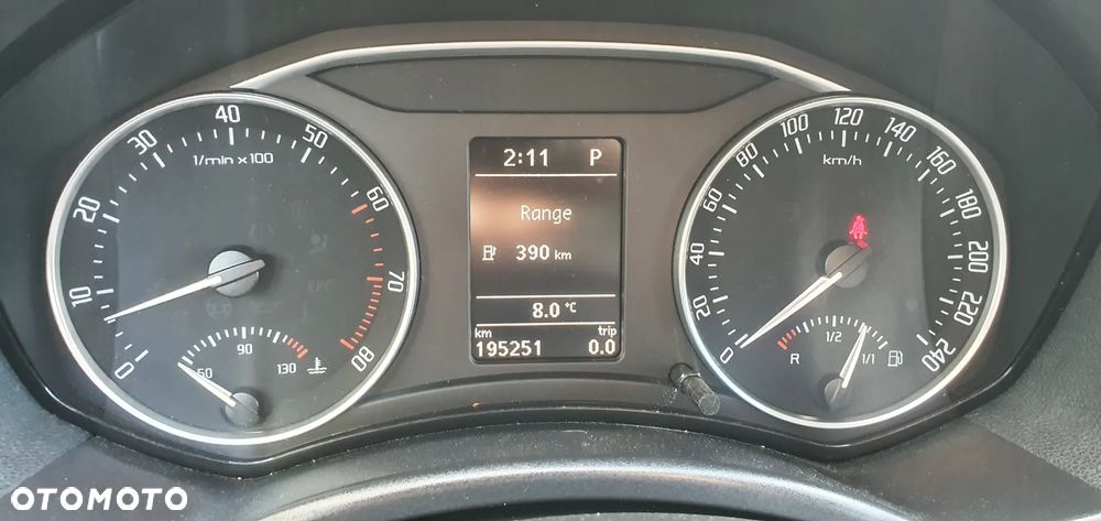 Skoda Octavia 1.2 TSI DSG Elegance - 6