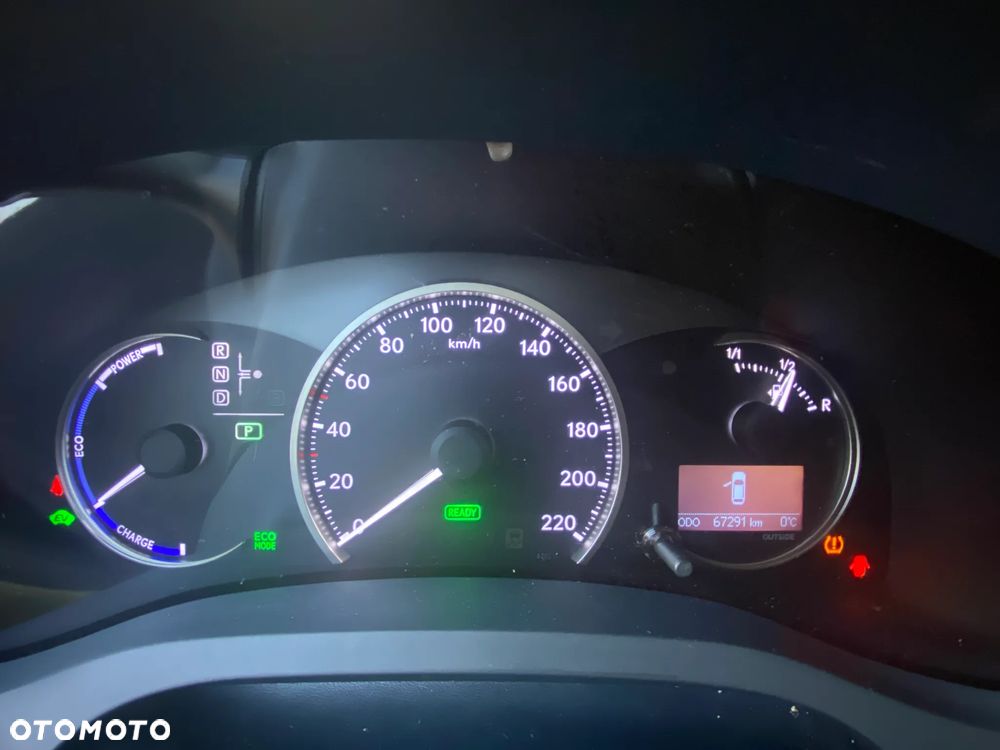 Lexus CT 200h Elegance EU6 - 12