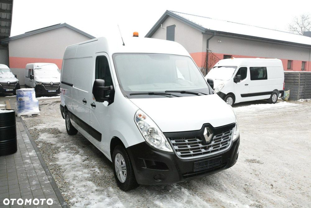 Renault Master - 2