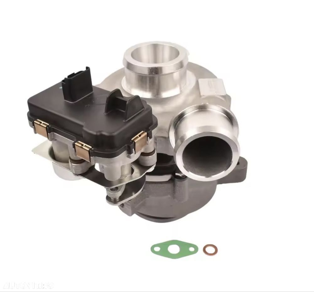 Turbo Turbina Turbosuflanta Compresor Land Rover Evoque Freelander 2.2 - 3