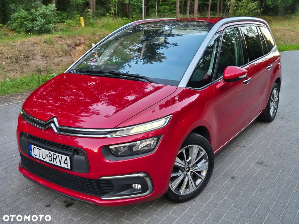 Citroën C4 Grand Picasso 1.6 e-HDi Exclusive - 2
