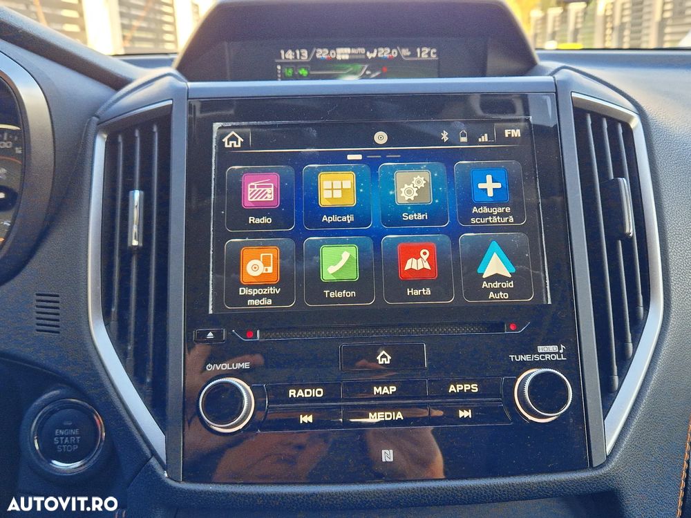 Subaru XV 2.0i CVT Premium - 21