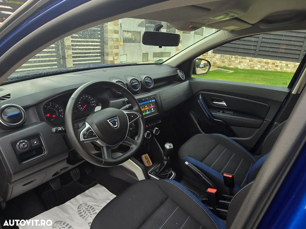 Dacia Duster TCe 150 2WD GPF Prestige - 11