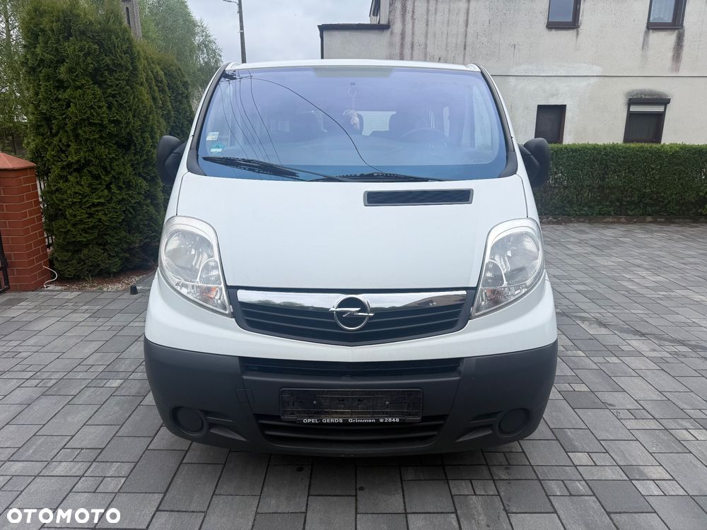 Opel Vivaro - 3