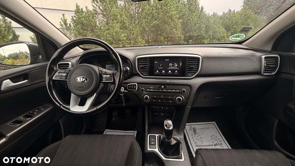 Kia Sportage 1.6 GDI L 2WD - 4